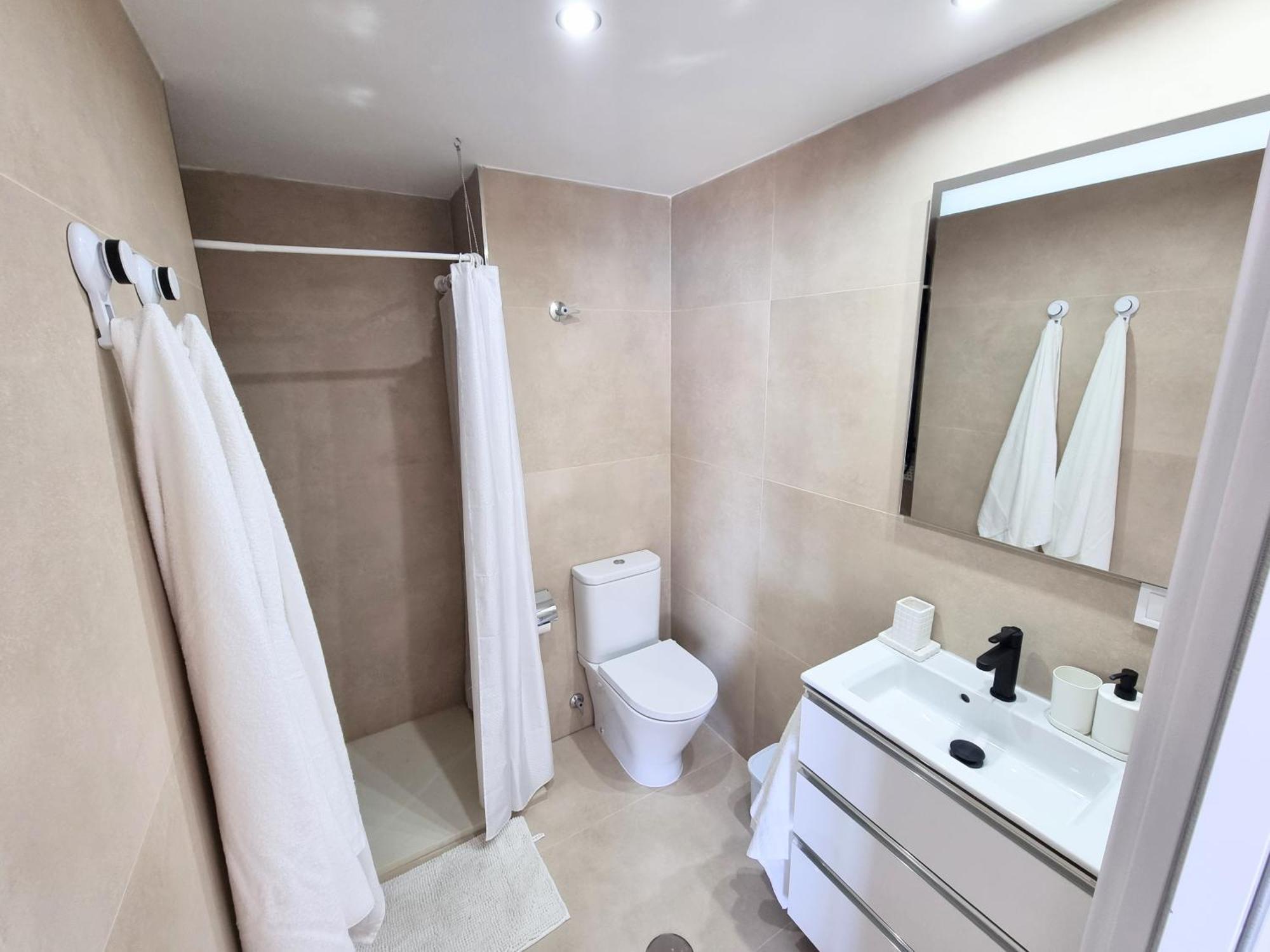 Barbados Beach And Pool Apartment Fuengirola Exterior foto