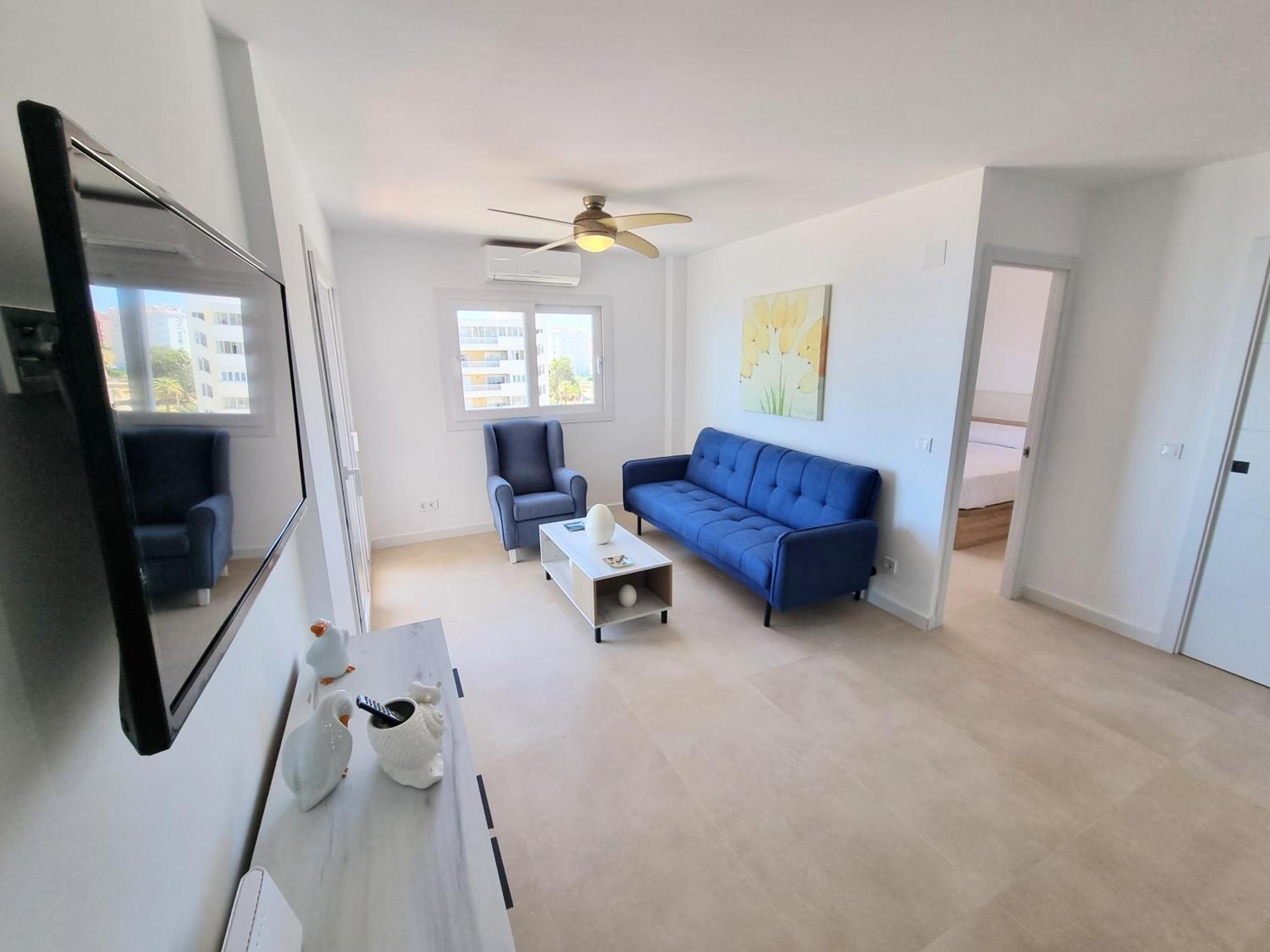 Barbados Beach And Pool Apartment Fuengirola Exterior foto