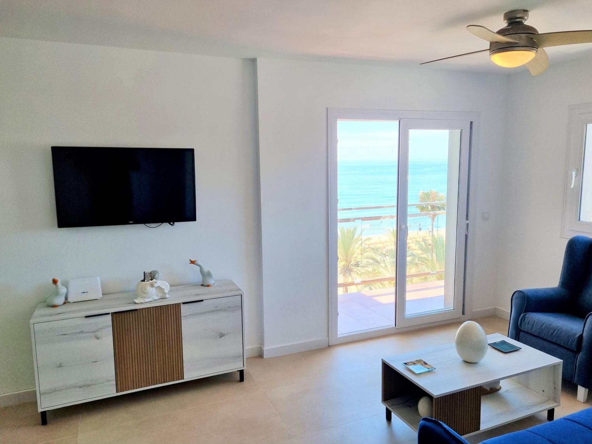 Barbados Beach And Pool Apartment Fuengirola Exterior foto